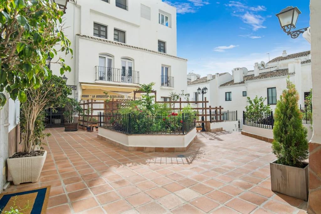 Puerto Banus Luxurious Apartment In The Heart Of The Port ماربيا المظهر الخارجي الصورة