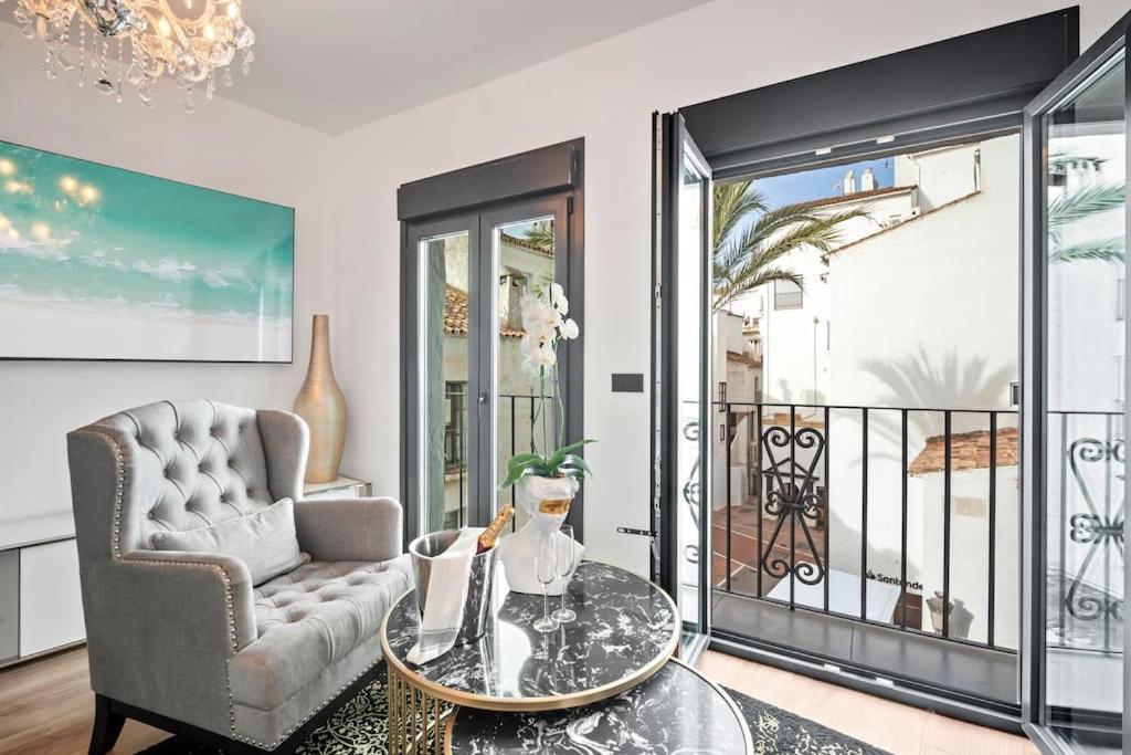 Puerto Banus Luxurious Apartment In The Heart Of The Port ماربيا المظهر الخارجي الصورة