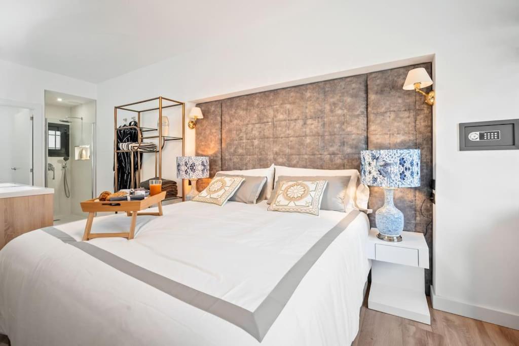 Puerto Banus Luxurious Apartment In The Heart Of The Port ماربيا المظهر الخارجي الصورة