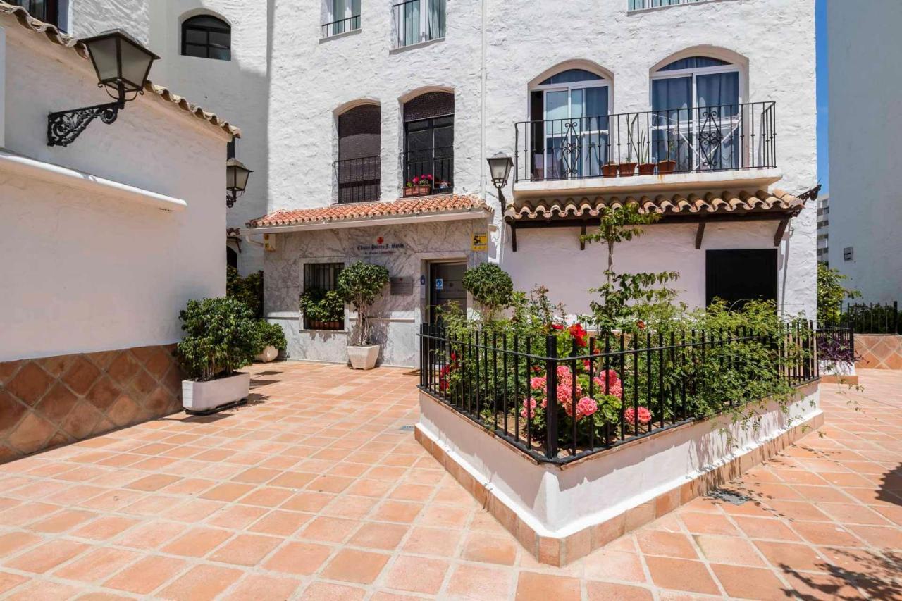Puerto Banus Luxurious Apartment In The Heart Of The Port ماربيا المظهر الخارجي الصورة