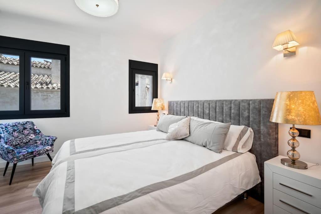 Puerto Banus Luxurious Apartment In The Heart Of The Port ماربيا المظهر الخارجي الصورة